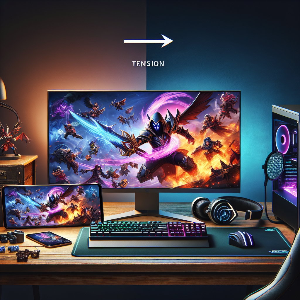 Mobile Legends on PC: A Complete Guide to Epic Gaming Experiences