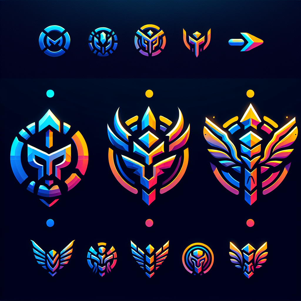 Logo Mobile Legends: The Evolution of Iconic Designs