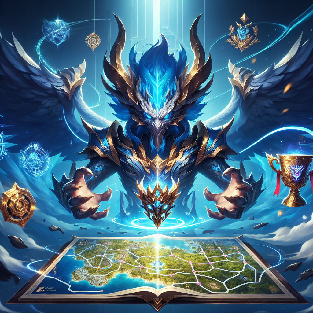 Top Up Mobile Legends: A Comprehensive Guide to Boosting Your Gaming Experience