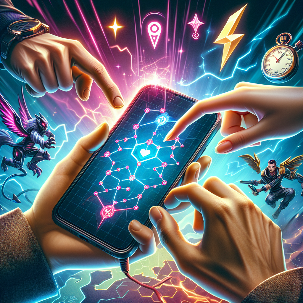 Hero Mobile Legends: Mastering the Art of Strategy and Gameplay