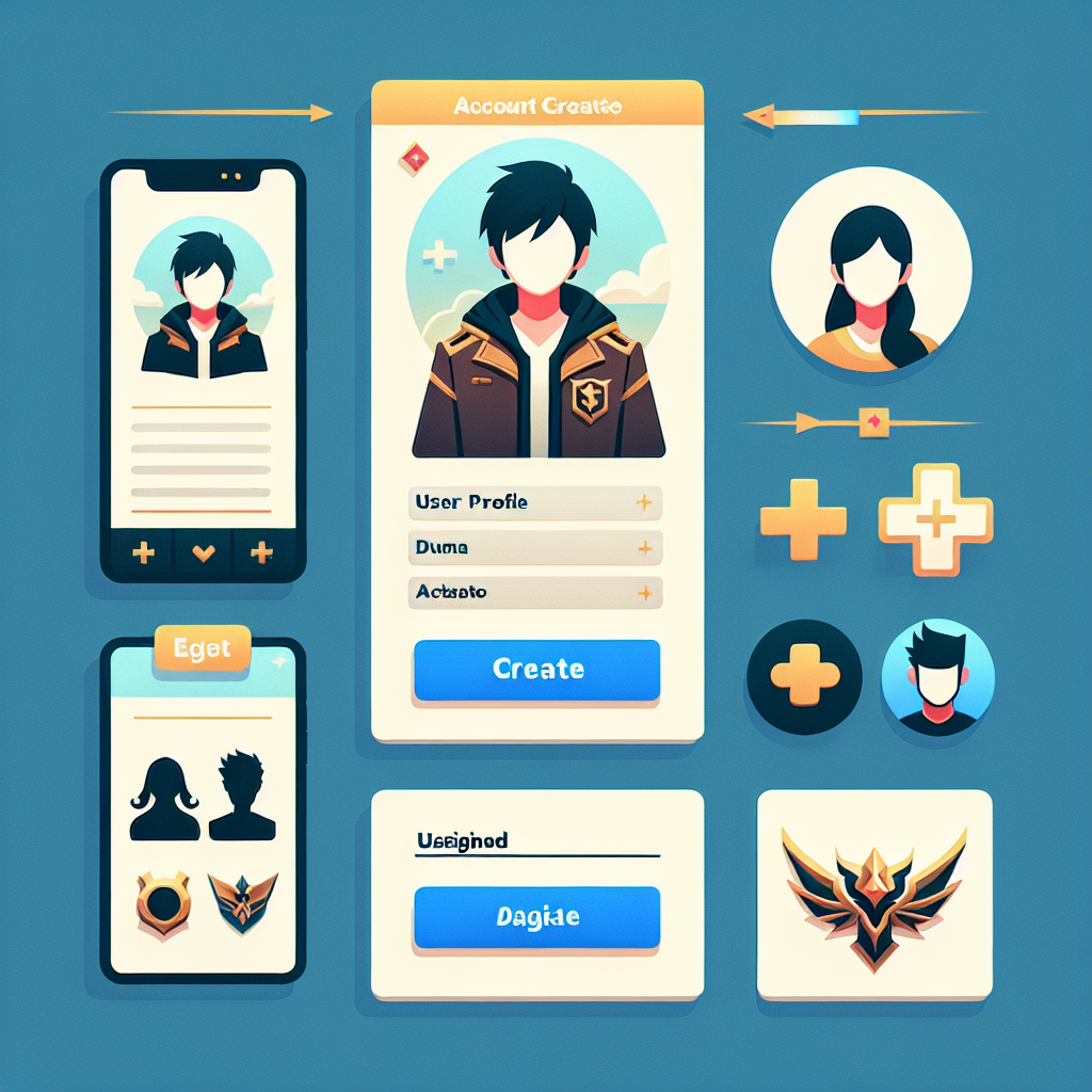 cara buat akun baru mobile legend dengan mudah