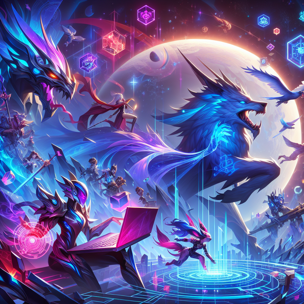 Mobile Legends Wallpaper: Elevate Your Gaming Experience