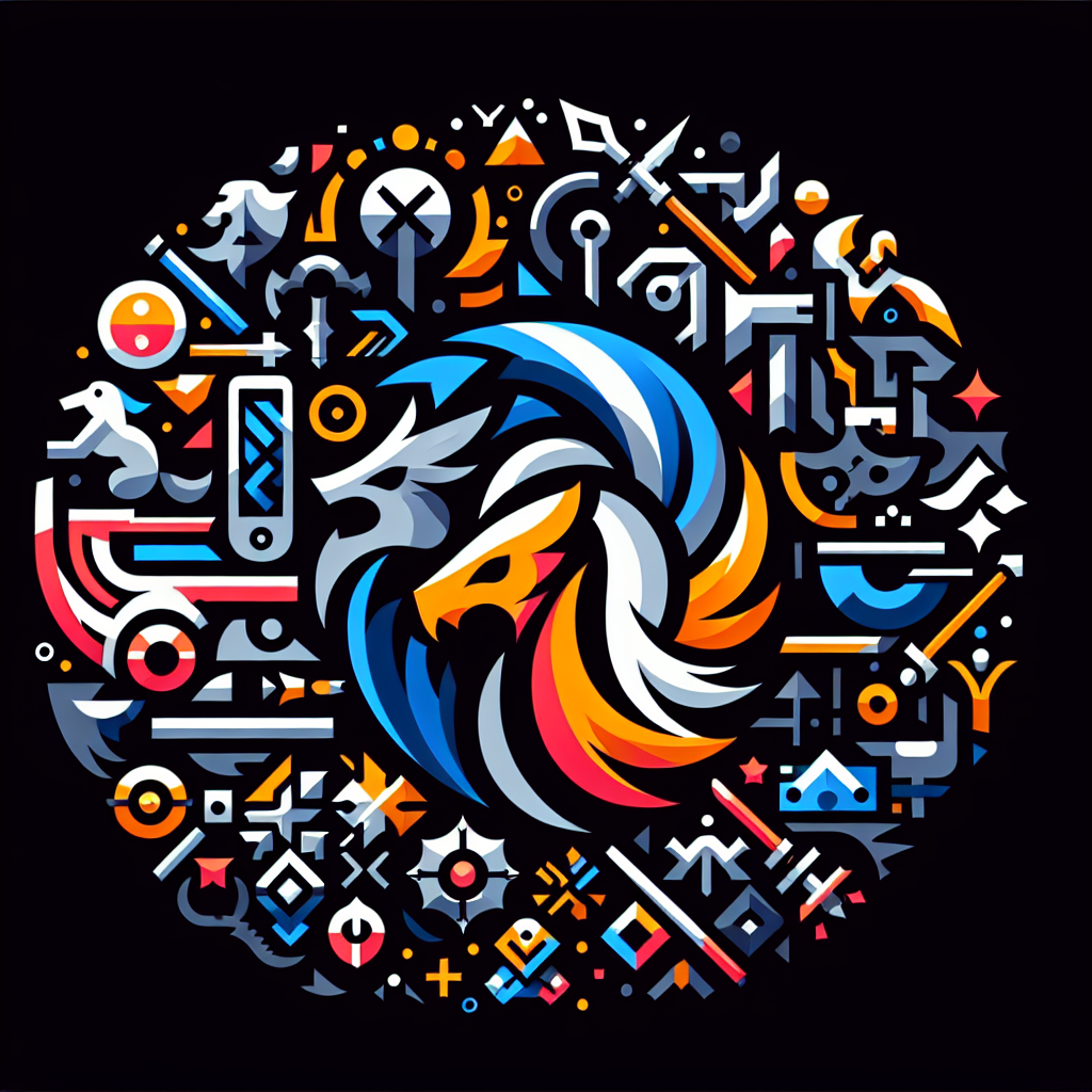 Creative Logo Design Ideas for Mobile Legends Fans