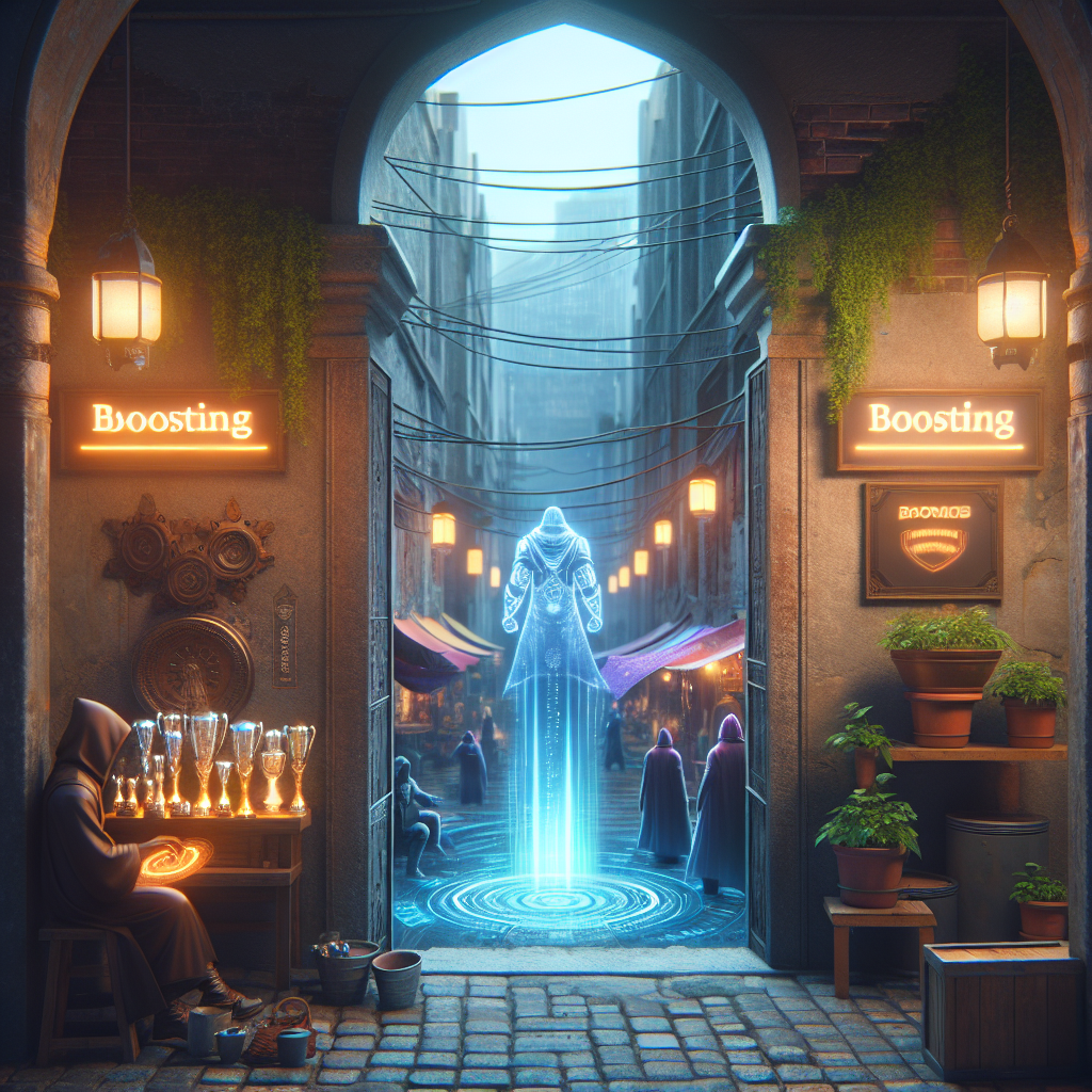 Joki Mobile Legend: The Hidden Market of Gaming Boosting Services