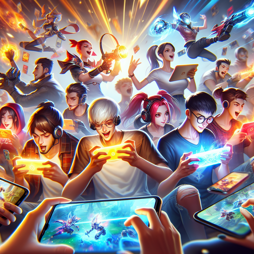 Kata Kata Inspiratif untuk Pemain Mobile Legend