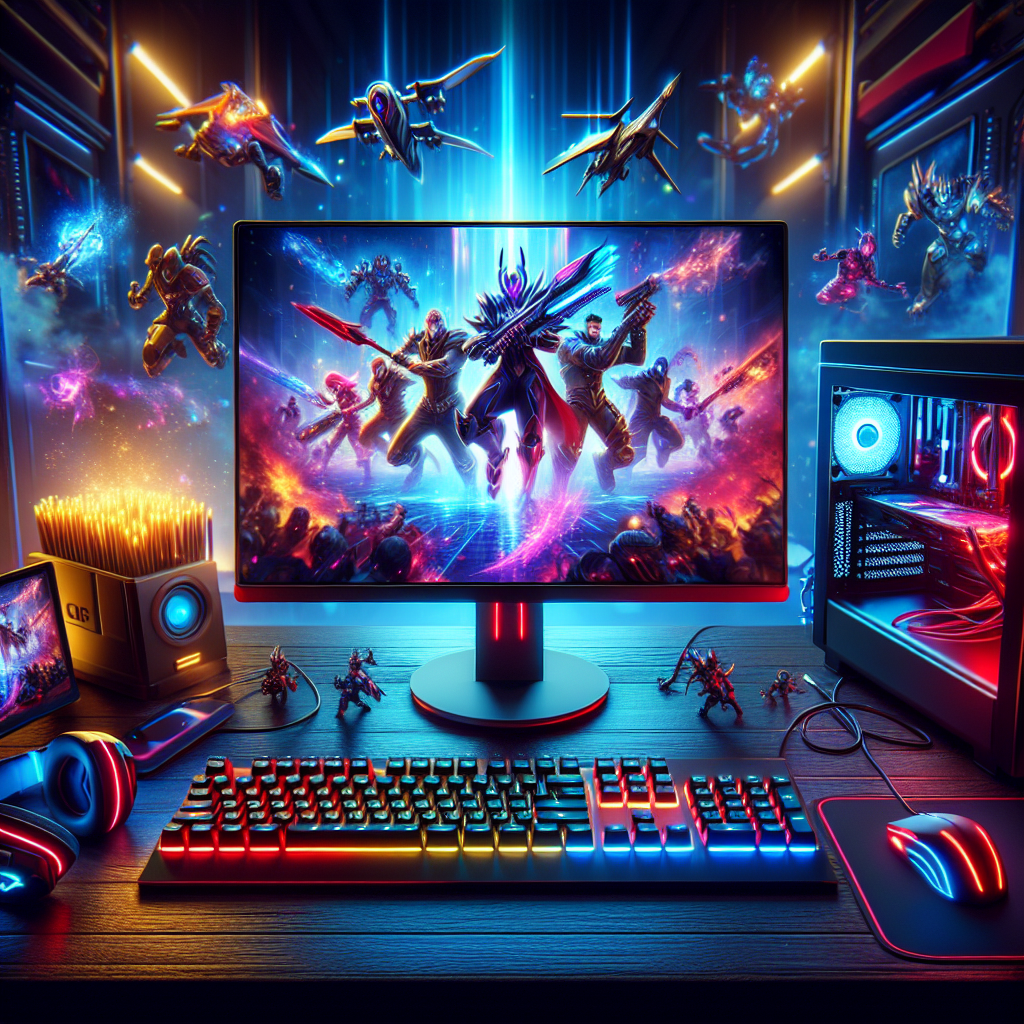 Mobile Legends: The Ultimate Guide to Playing on PC