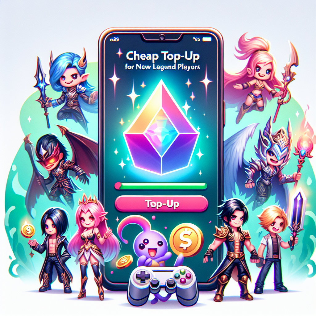 topup mobile legend murah untuk pemain baru