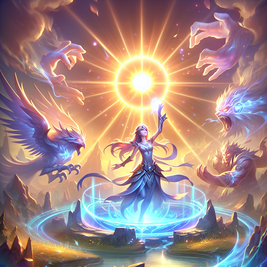 Sunlight of the Legends: Mastering Sun in Mobile Legends