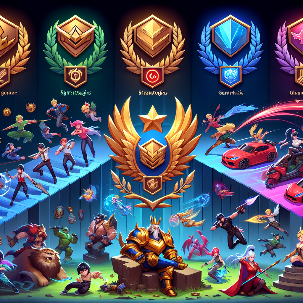 Pangkat Mobile Legend: Strategi dan Tips Meningkatkan Peringkat Anda