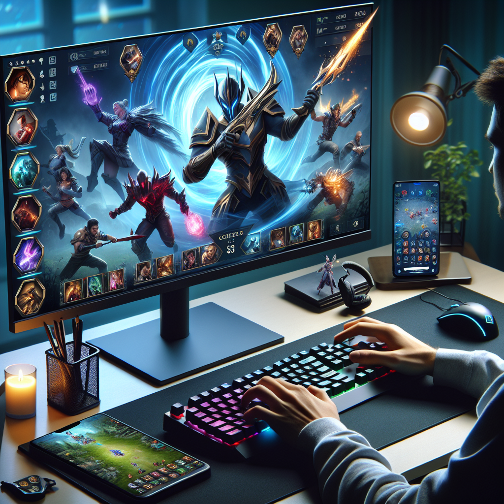 Mobile Legends: How to Play on PC for an Enhanced Gaming Experience