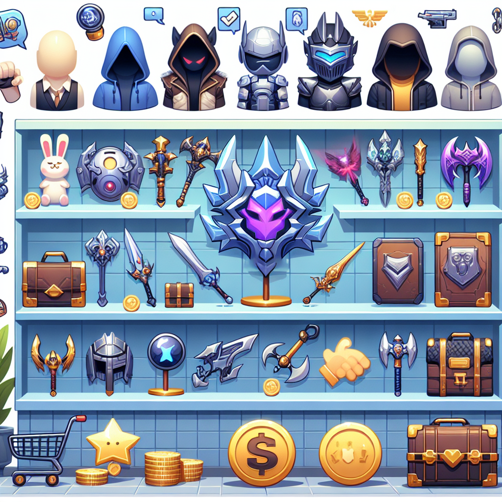 Itemku Mobile Legend: Your Ultimate Marketplace for In-Game Assets