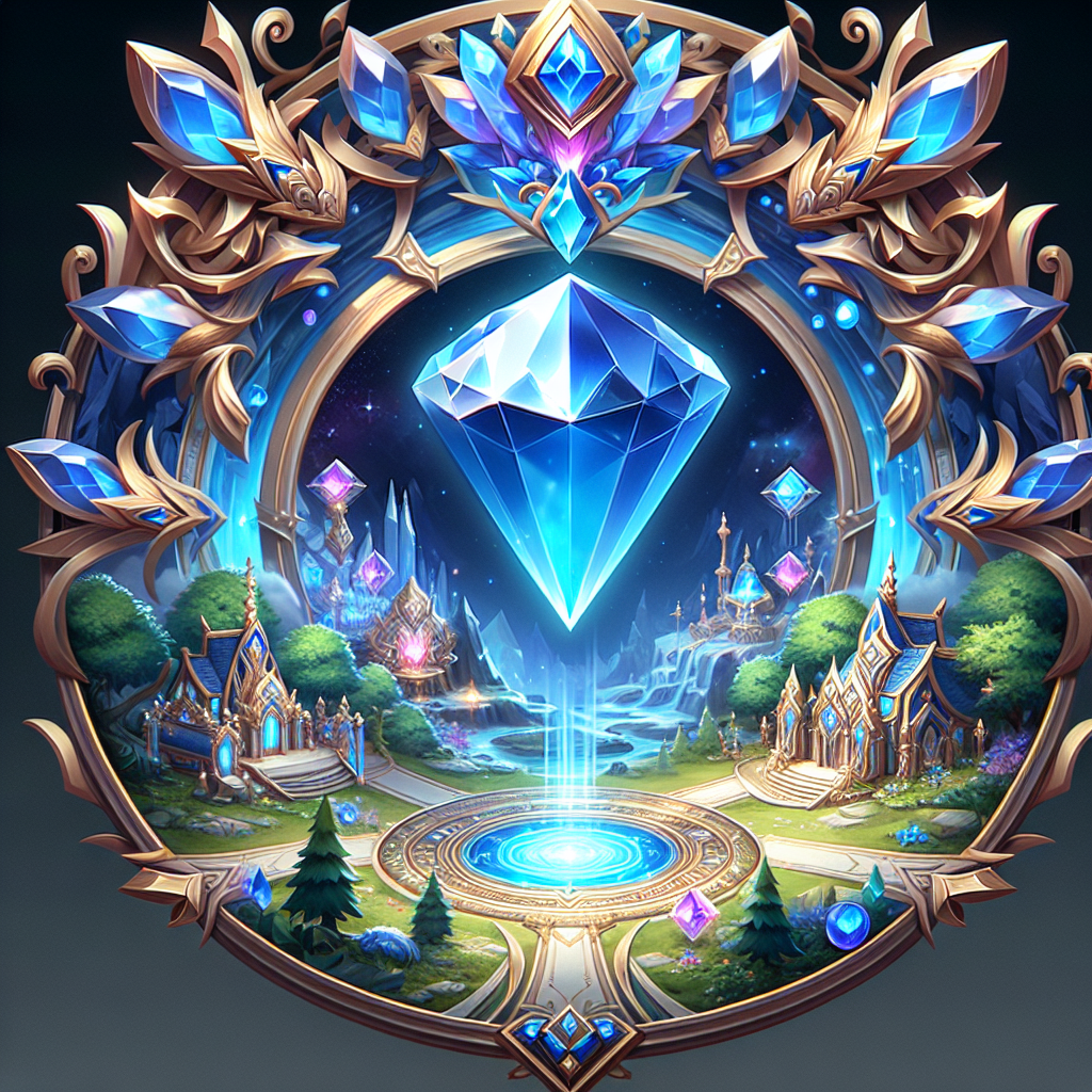 beli diamond Mobile Legend murah untuk upgrade hero kesayanganmu