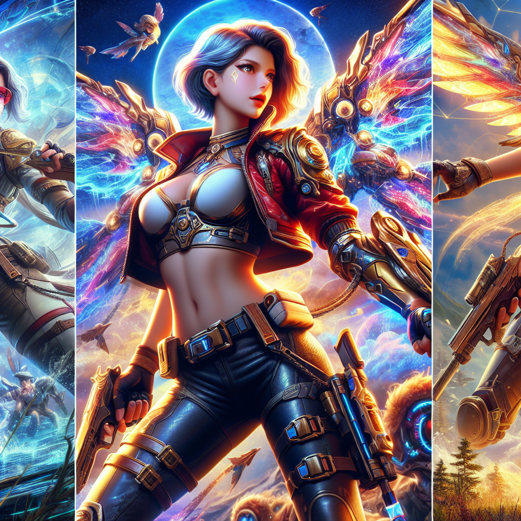 Hilda: The Unstoppable Force of Mobile Legends