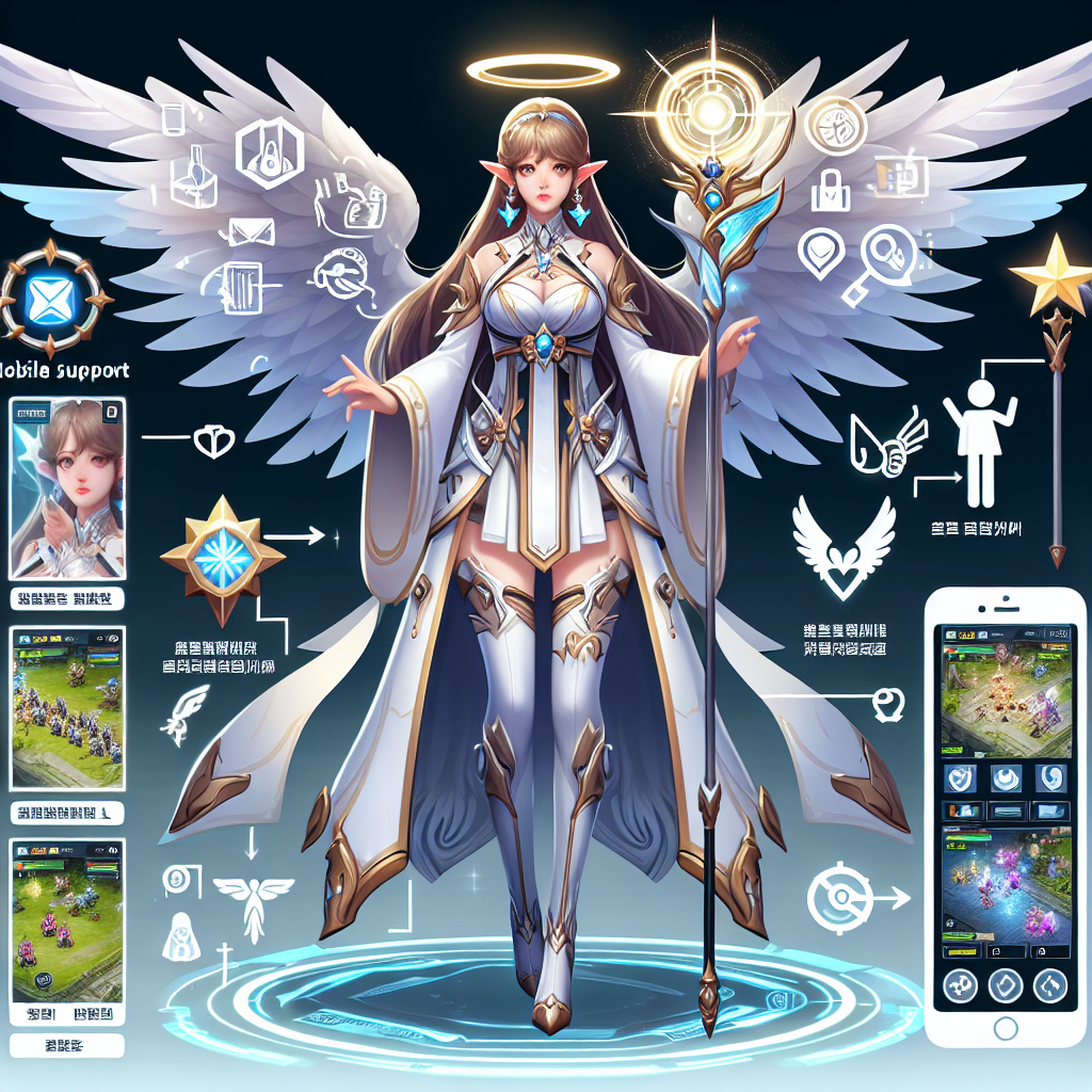 Angela Mobile Legend: The Ultimate Support Hero Strategy