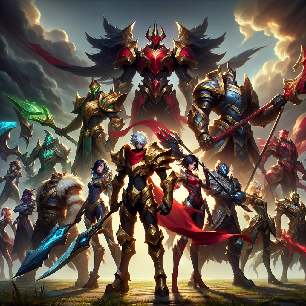 Kata-Kata Bijak untuk Para Pahlawan Mobile Legend