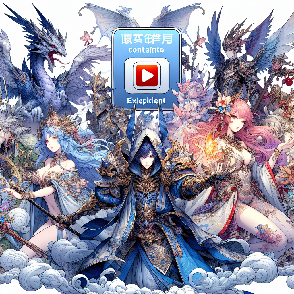 Mobile Legends: The Art of Fantasy and Hentai Fusion