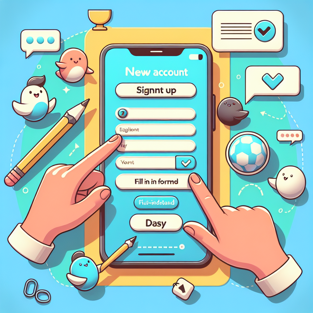 cara bikin akun baru mobile legend dengan mudah