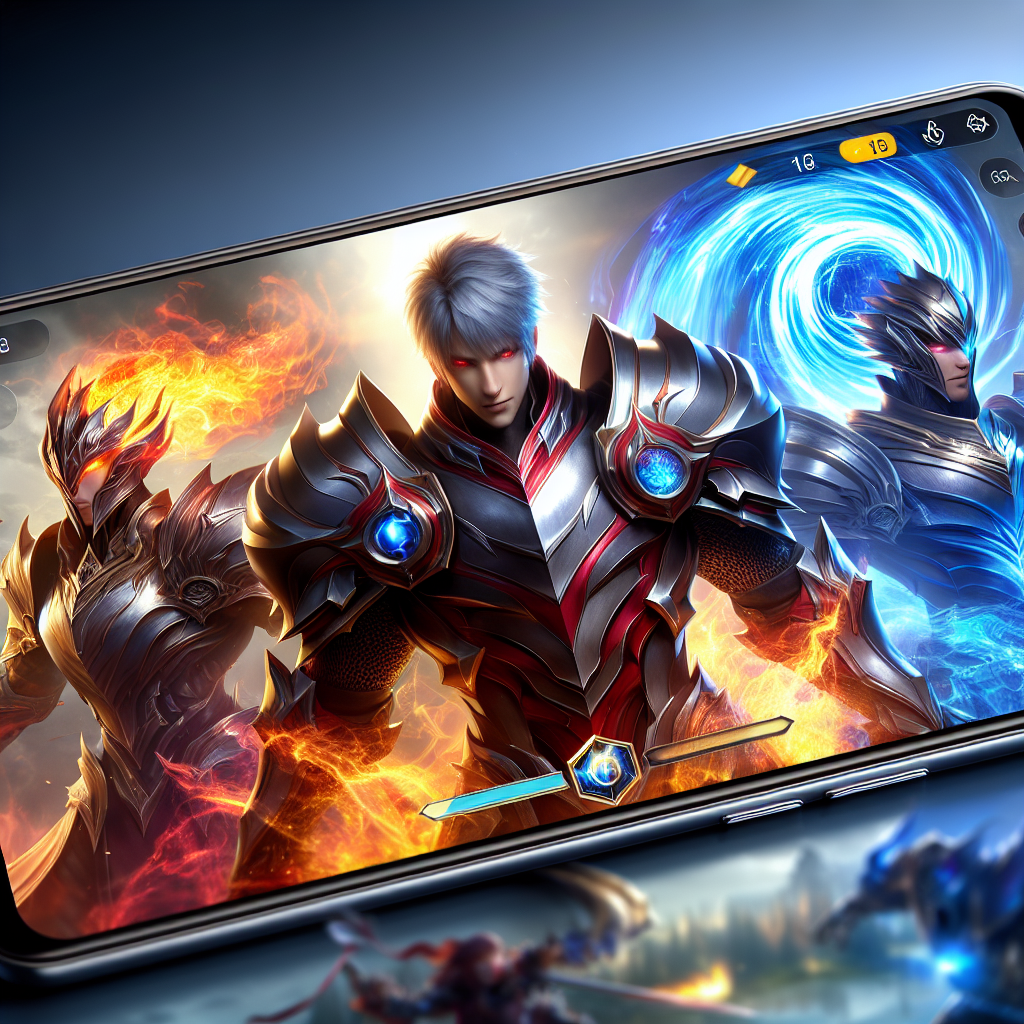 Unleashing the Power of Tank Heroes in Mobile Legends