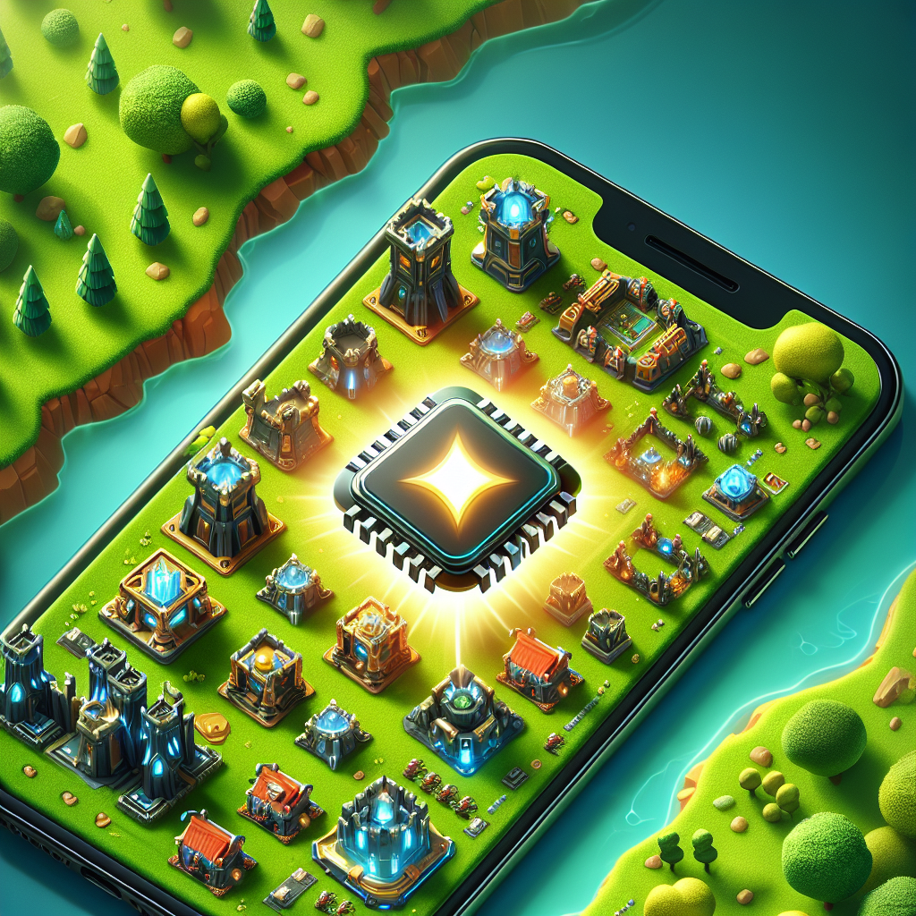 Chip Mobile Legend: Dominating the Battlefield with Strategic Upgrades