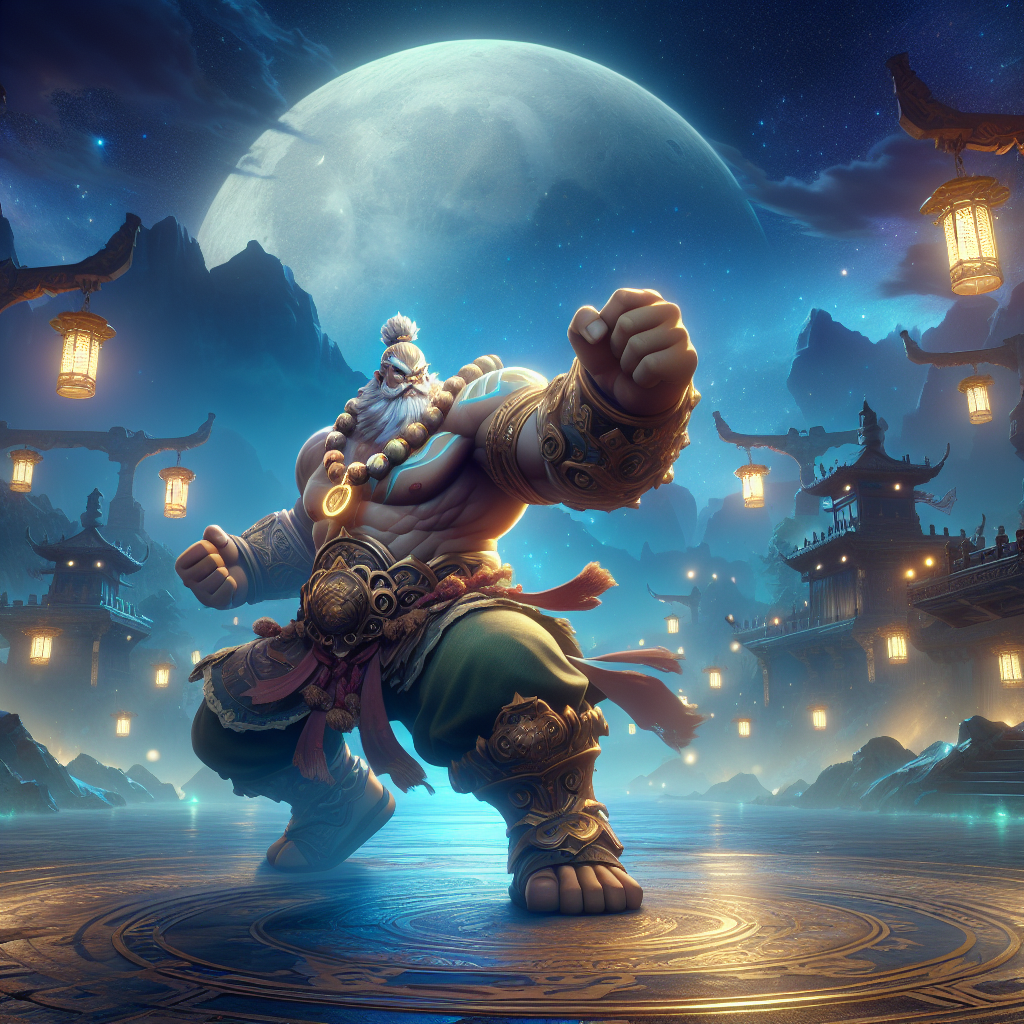 Unleashing the Power of Akai in Mobile Legends: Mastering the Dancing Giant