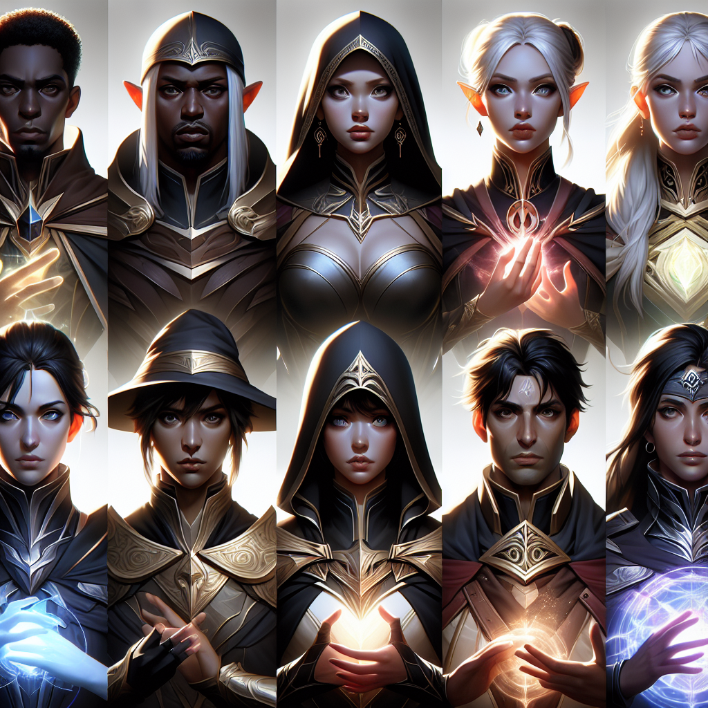 Unleashing the Power of Mages in Mobile Legends
