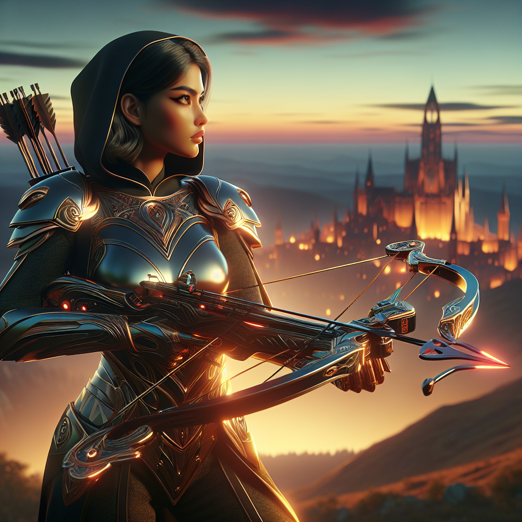 The Rise of the Marksman: Understanding the Role of Karrie in Mobile Legends