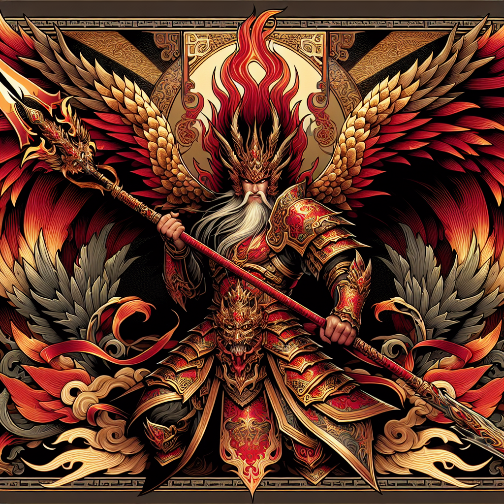 Zilong: The Legendary Dragon Warrior of Mobile Legends