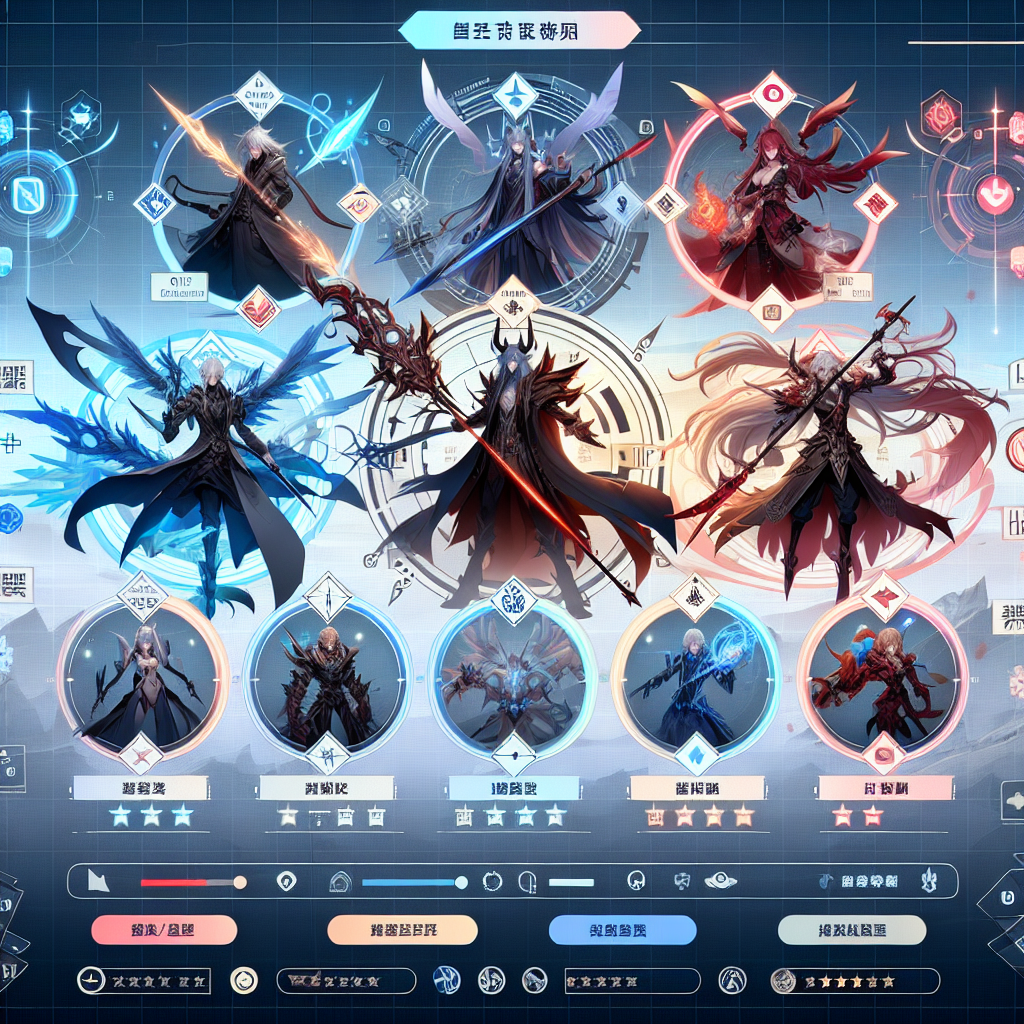 Profil Mobile Legend: Memahami Karakter dan Keterampilan Pemain