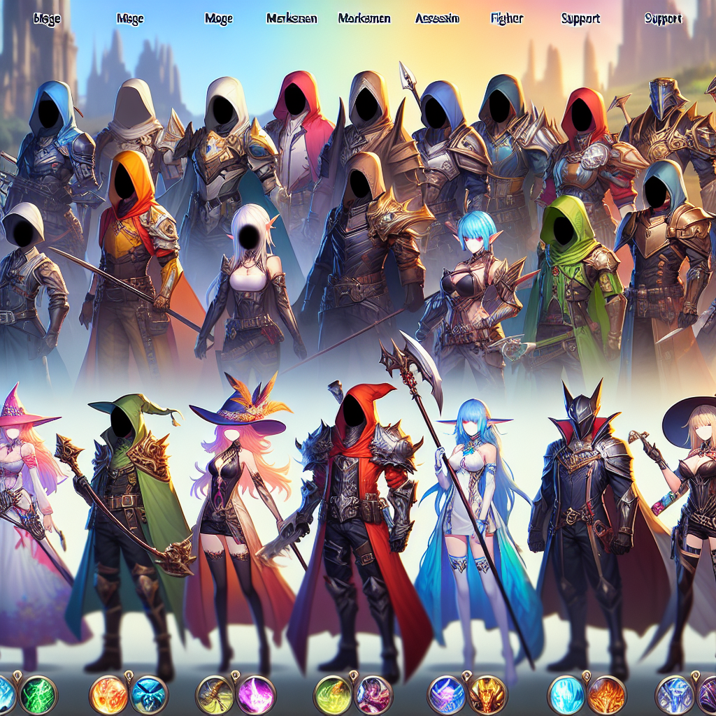 urutan hero mobile legend yang harus diketahui