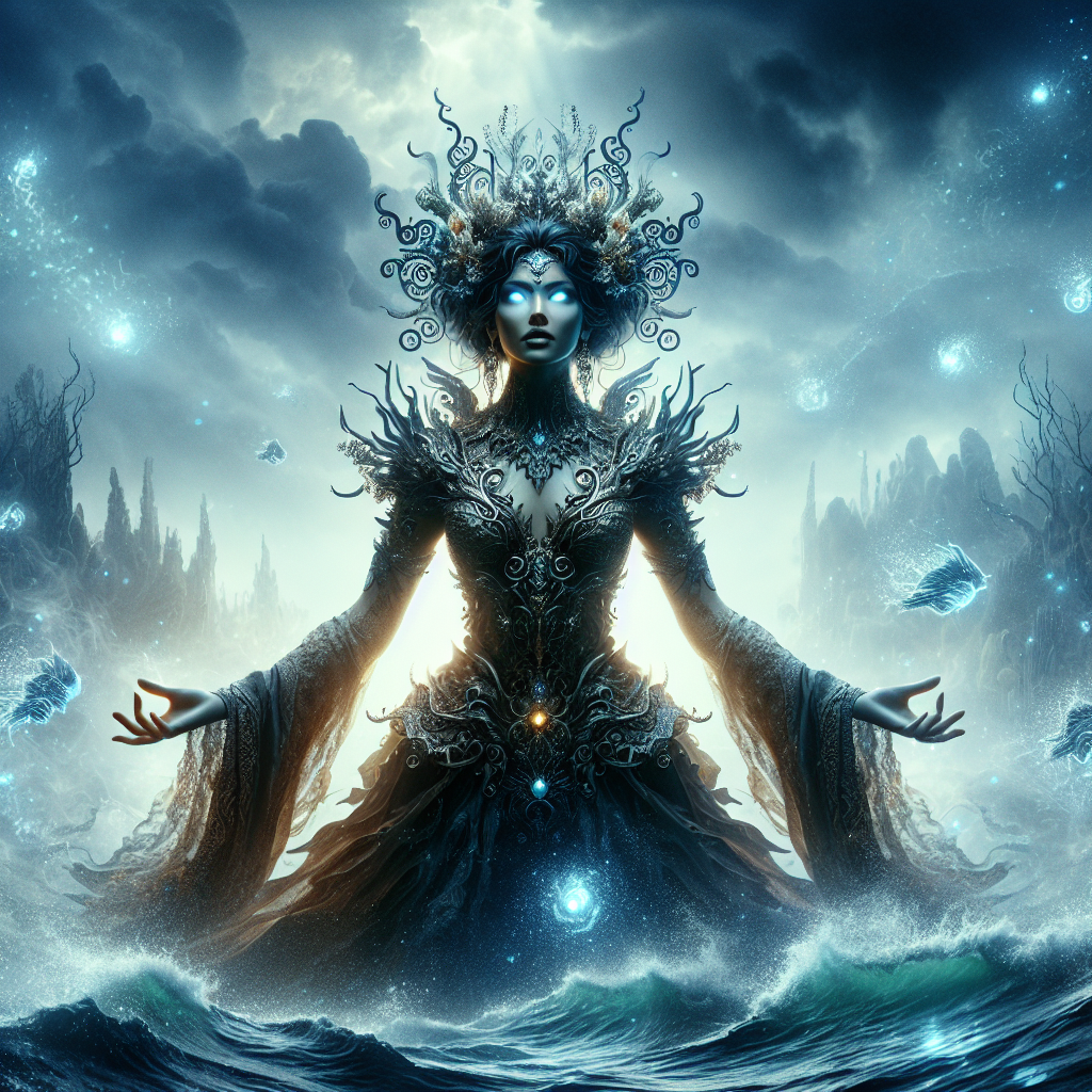 Kadita: The Abyssal Goddess of Mobile Legends