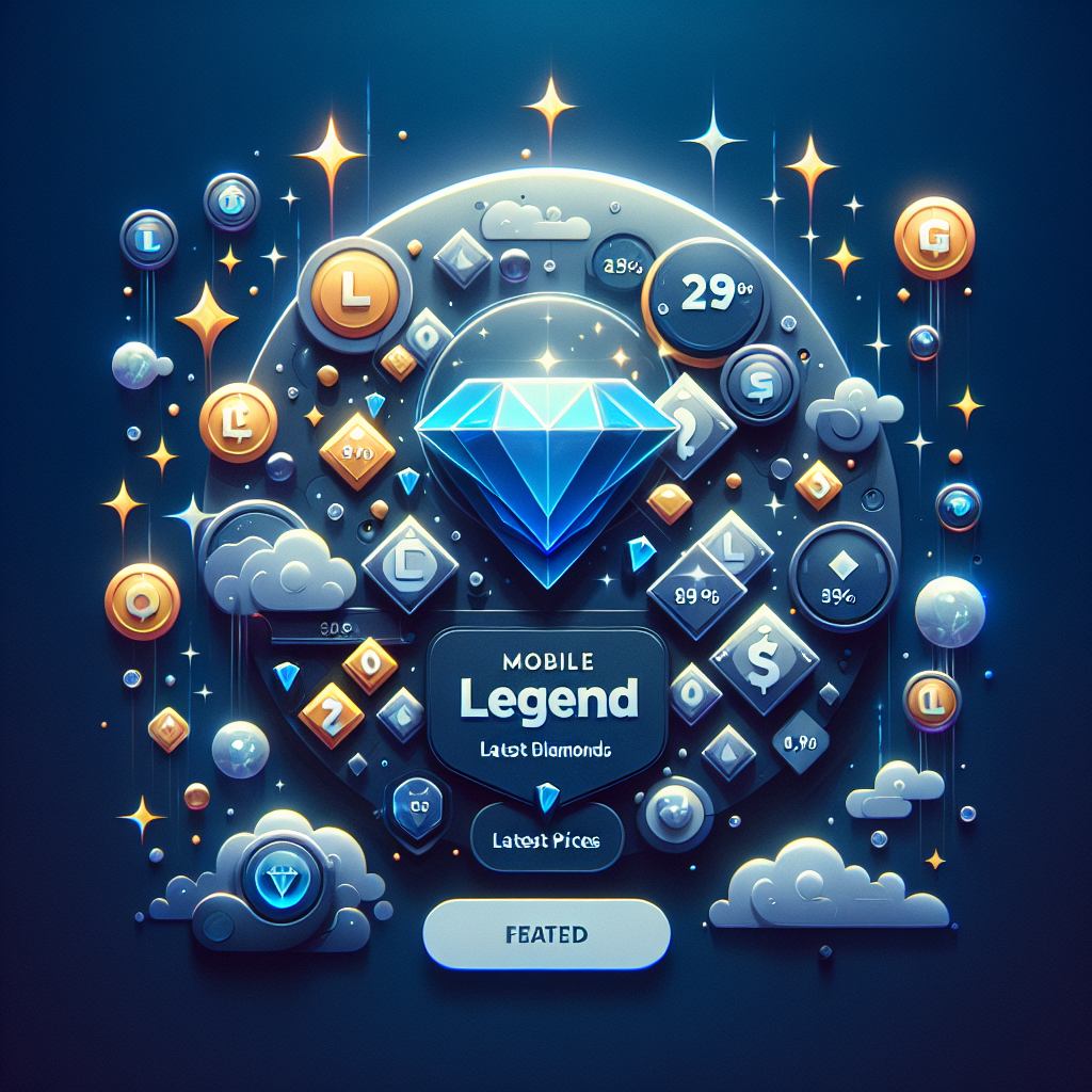 harga diamond mobile legend terbaru