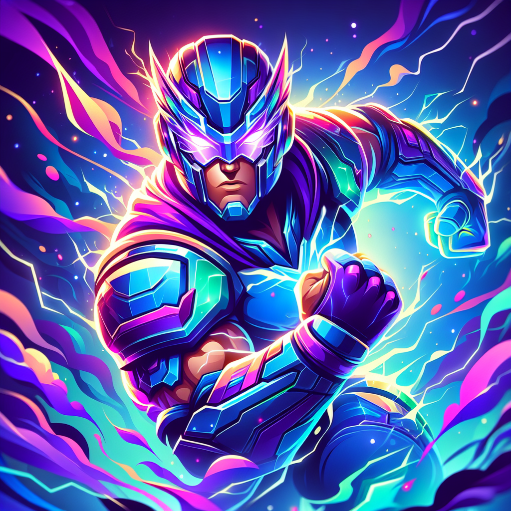 Mewarnai Karakter Mobile Legend yang Penuh Warna