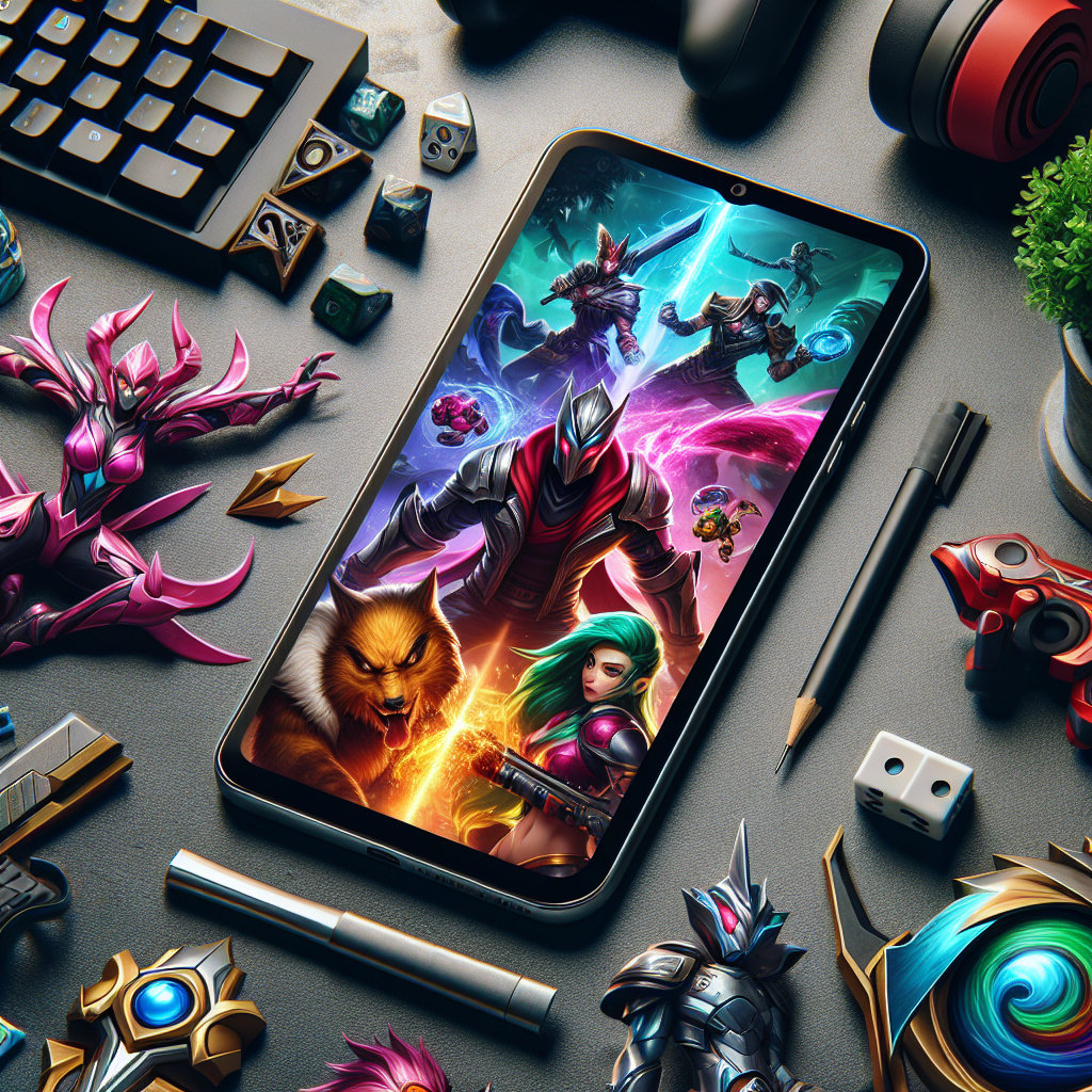 Jual Skin Mobile Legend Terbaru dan Terlengkap