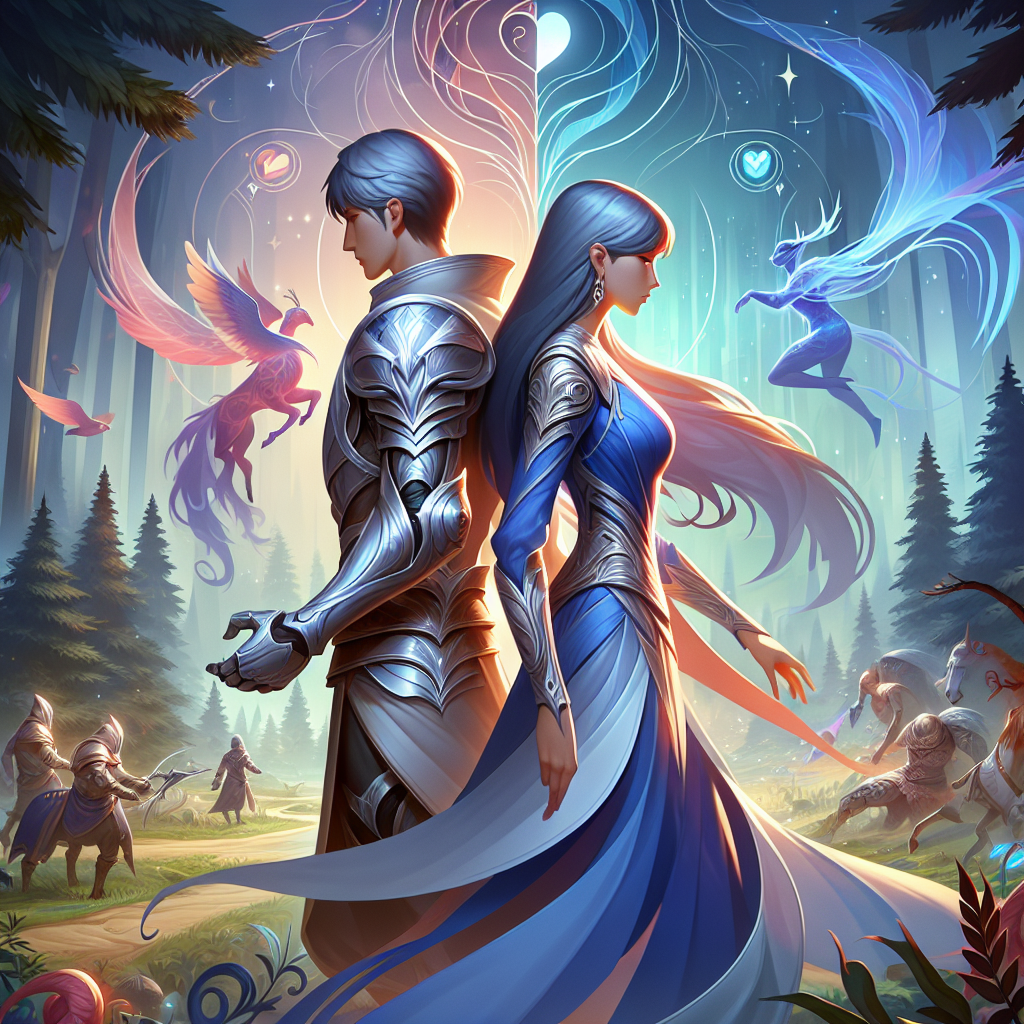 Mobile Legends: The Hidden Love Stories Behind the Gameplay