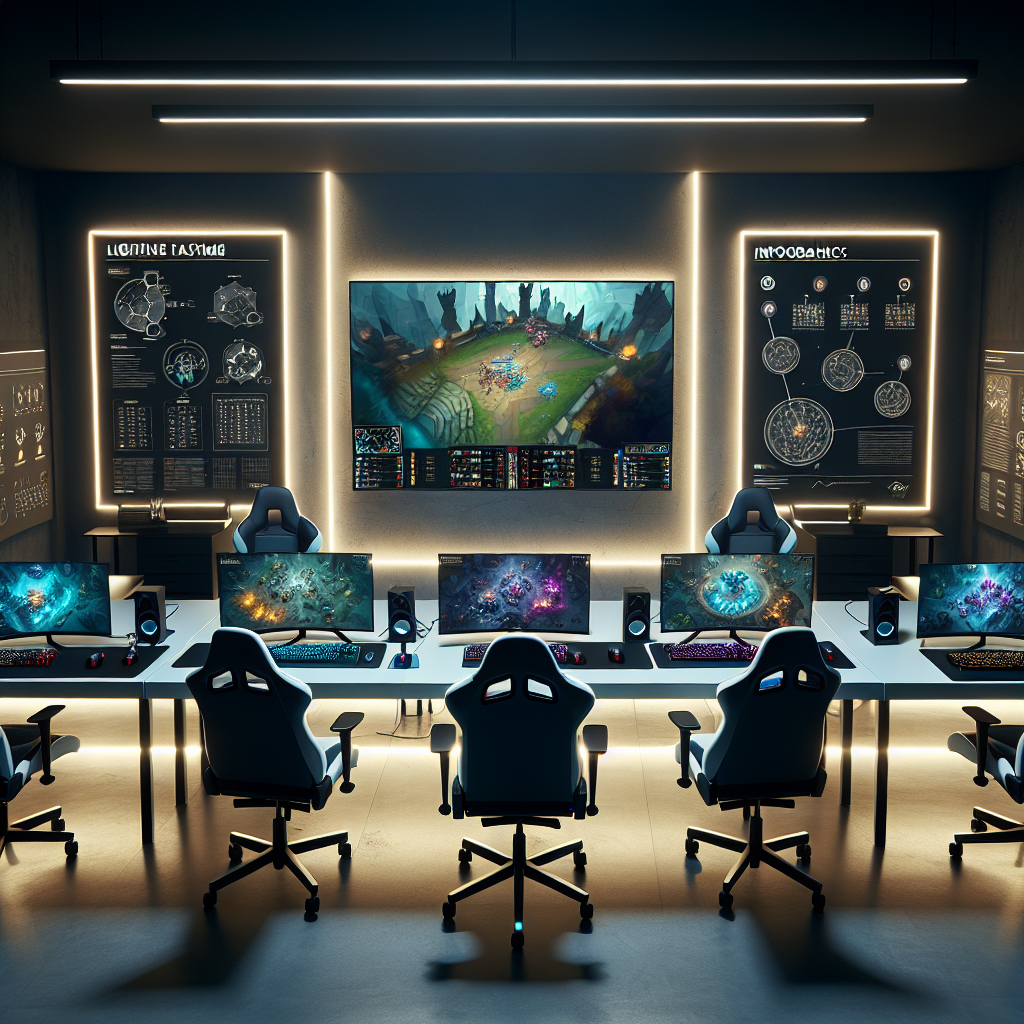 RoomTournamentMobileLegendGameplayStrategies