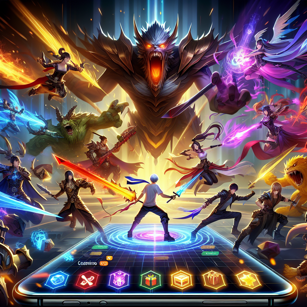 Mobile Legends Top Up: Unlocking Your Gameplay Potential