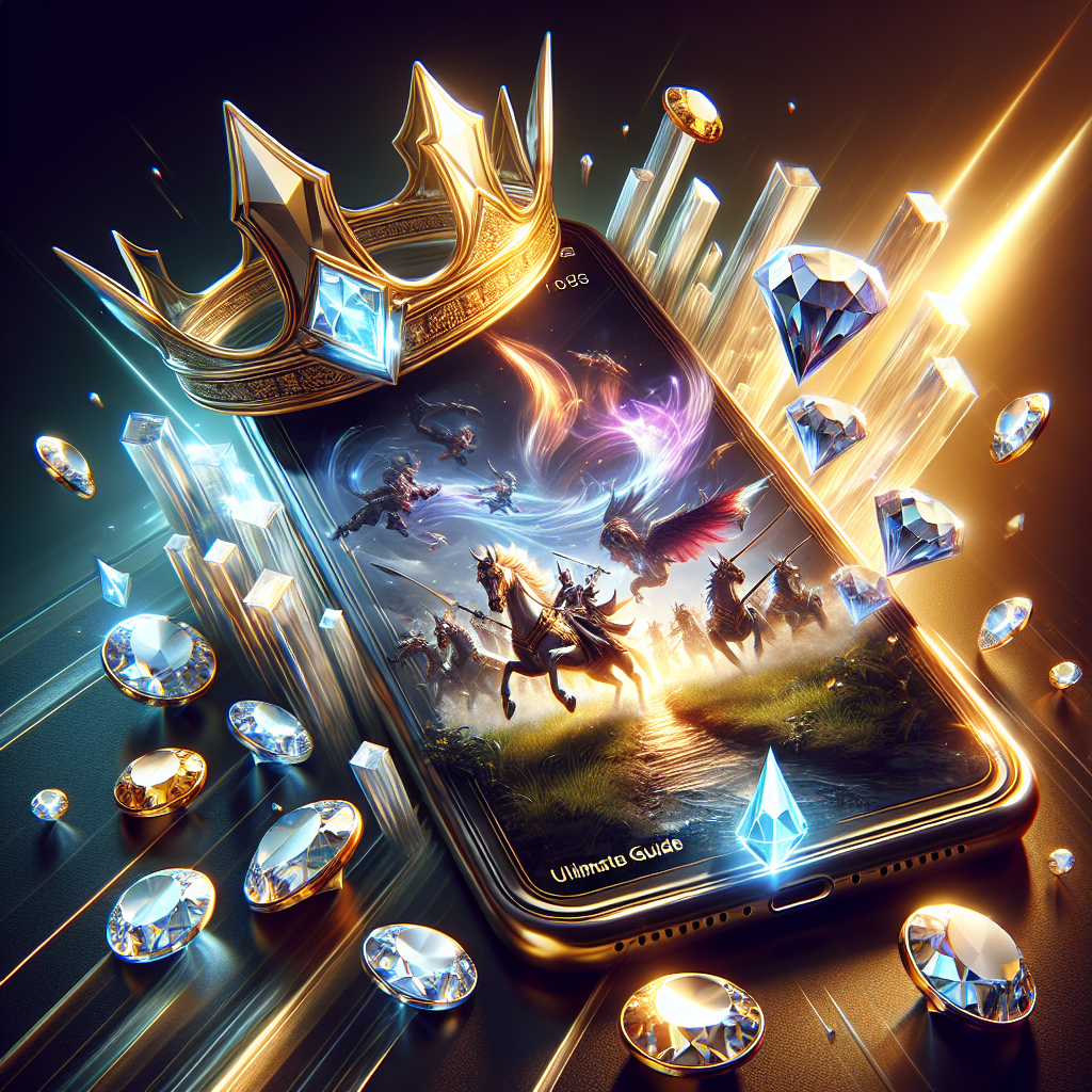 topupdiamondmobilelegend:theultimateguide