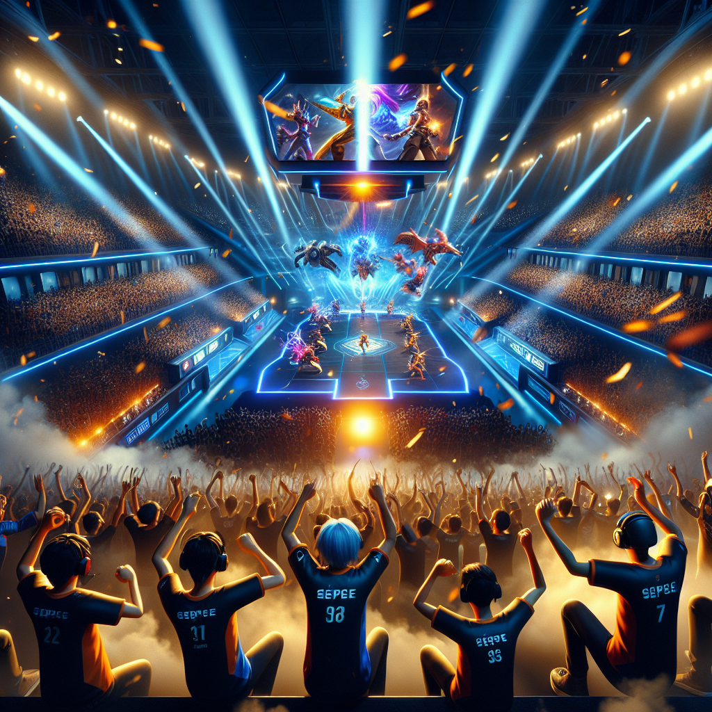 Juara M5 Mobile Legend 2023: Momen Bersejarah dan Strategi Tim Juara