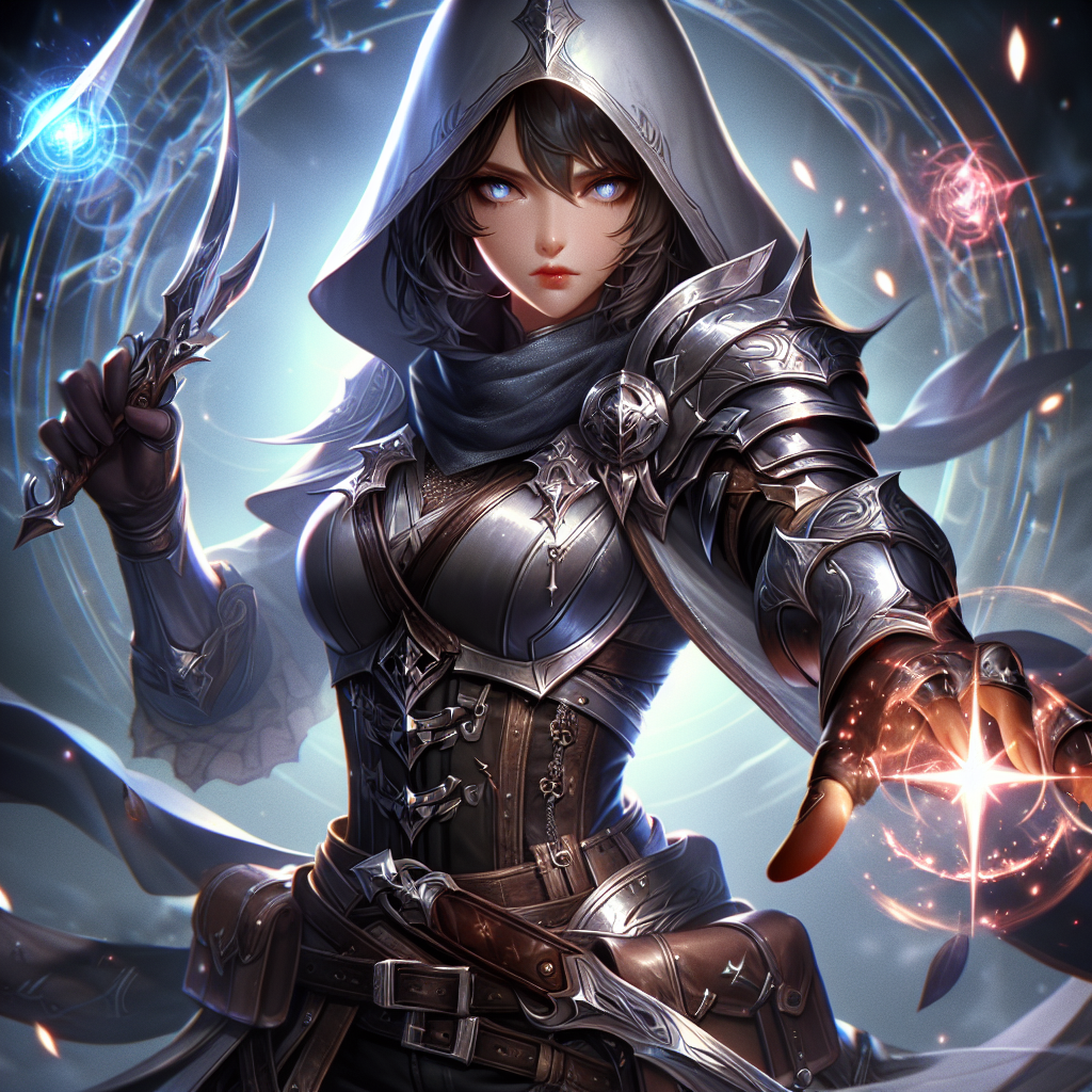 Selena: The Dual Role Assassin in Mobile Legends