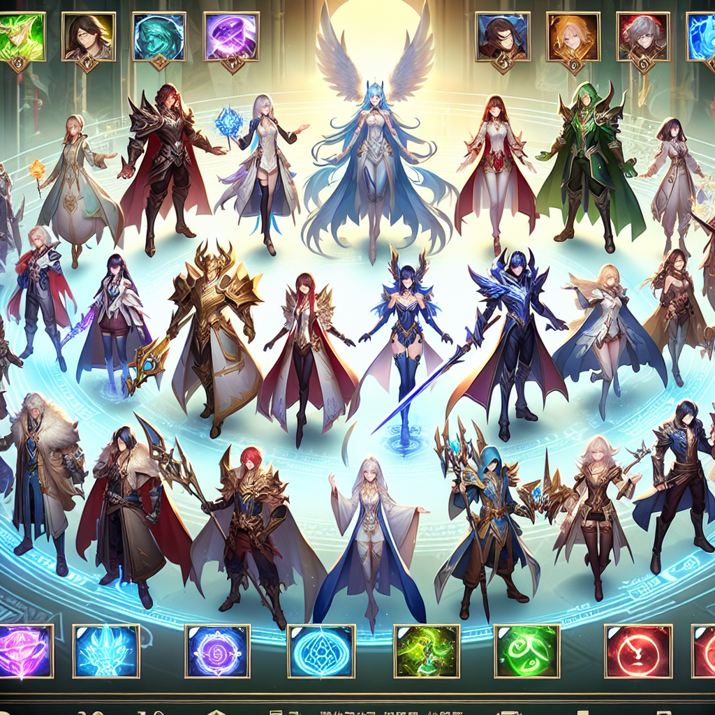 20 Pasangan Hero Mobile Legend yang Saling Melengkapi