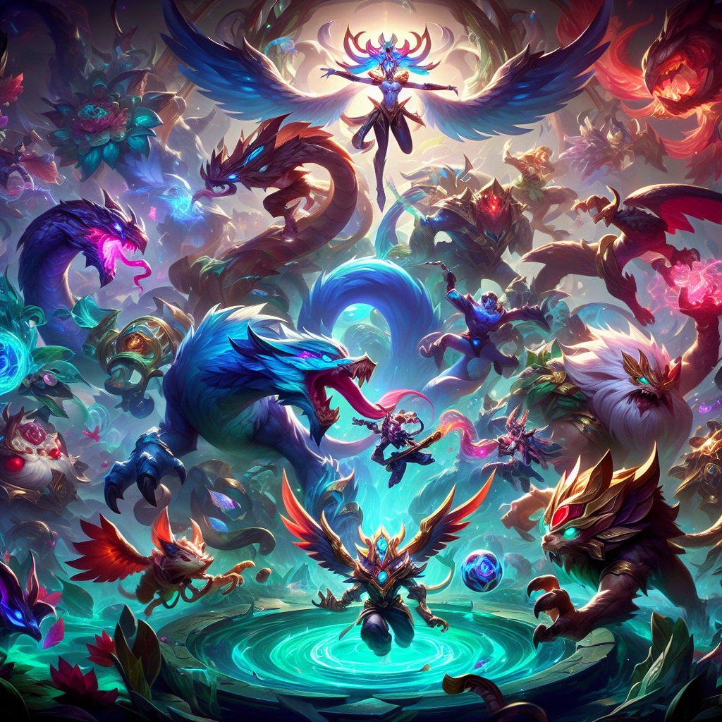 Wallpaper Mobile Legend Bergerak Terbaik untuk Penggila Game