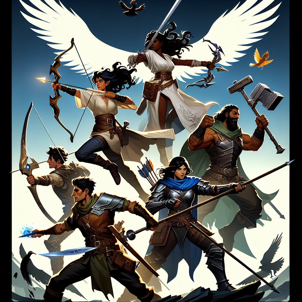 hero mobile legend png collection