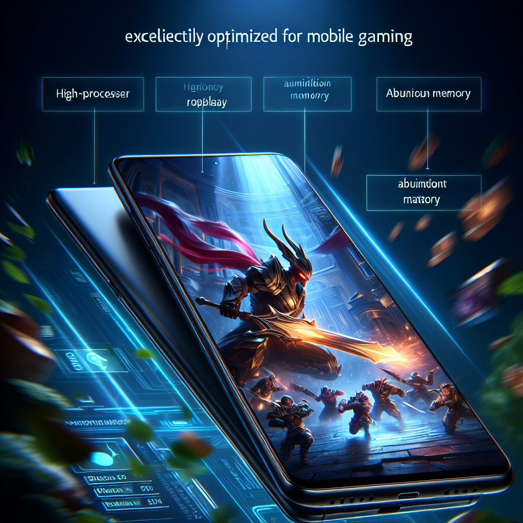 hp terbaik untuk game mobile legend