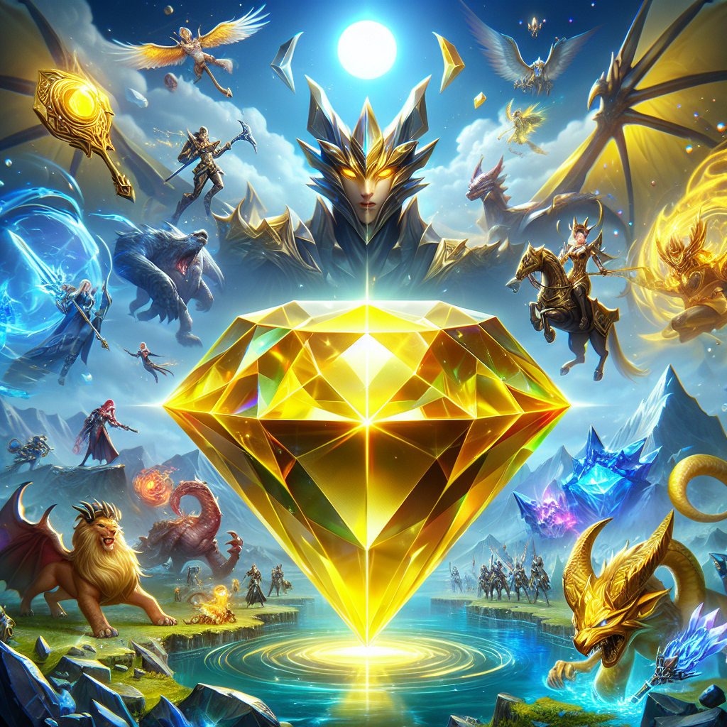 kapan diamond kuning mobile legend 2025
