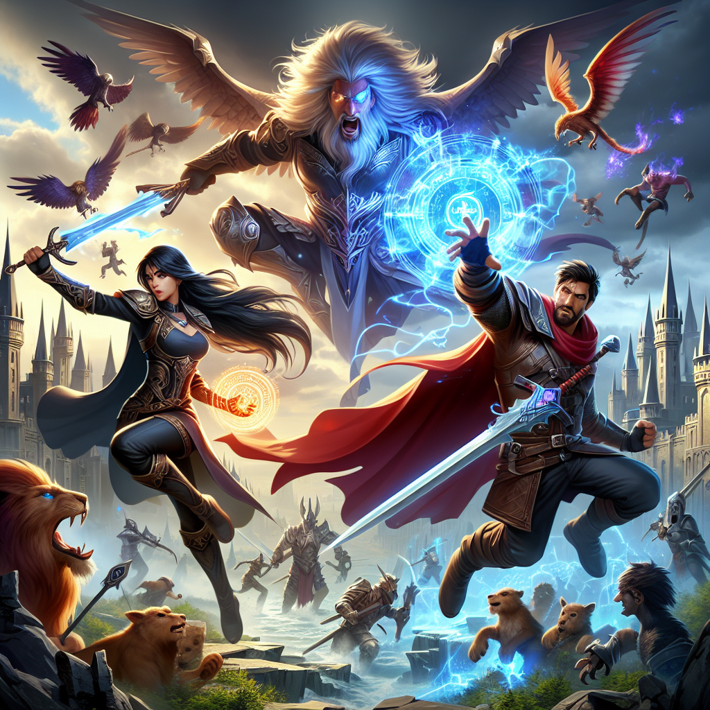 Nama Keren untuk Hero Mobile Legend yang akan Membuatmu Terlihat Keren