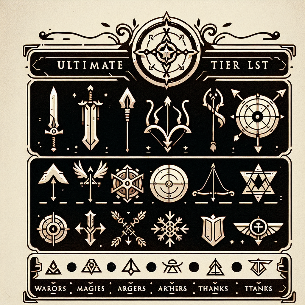 Mobile Legends Ultimate Tier List: Best Heroes for Every Role