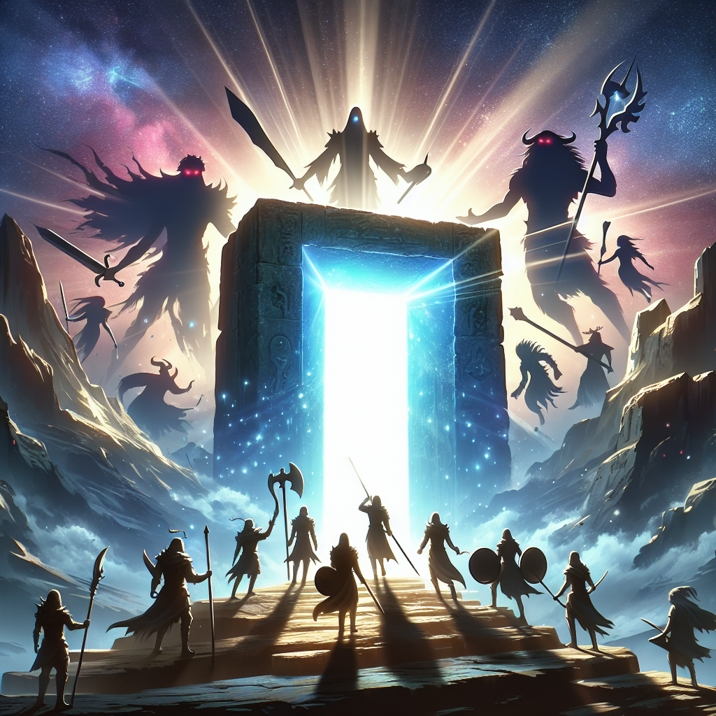 Unveiling the Secrets of Mythic Mobile Legends