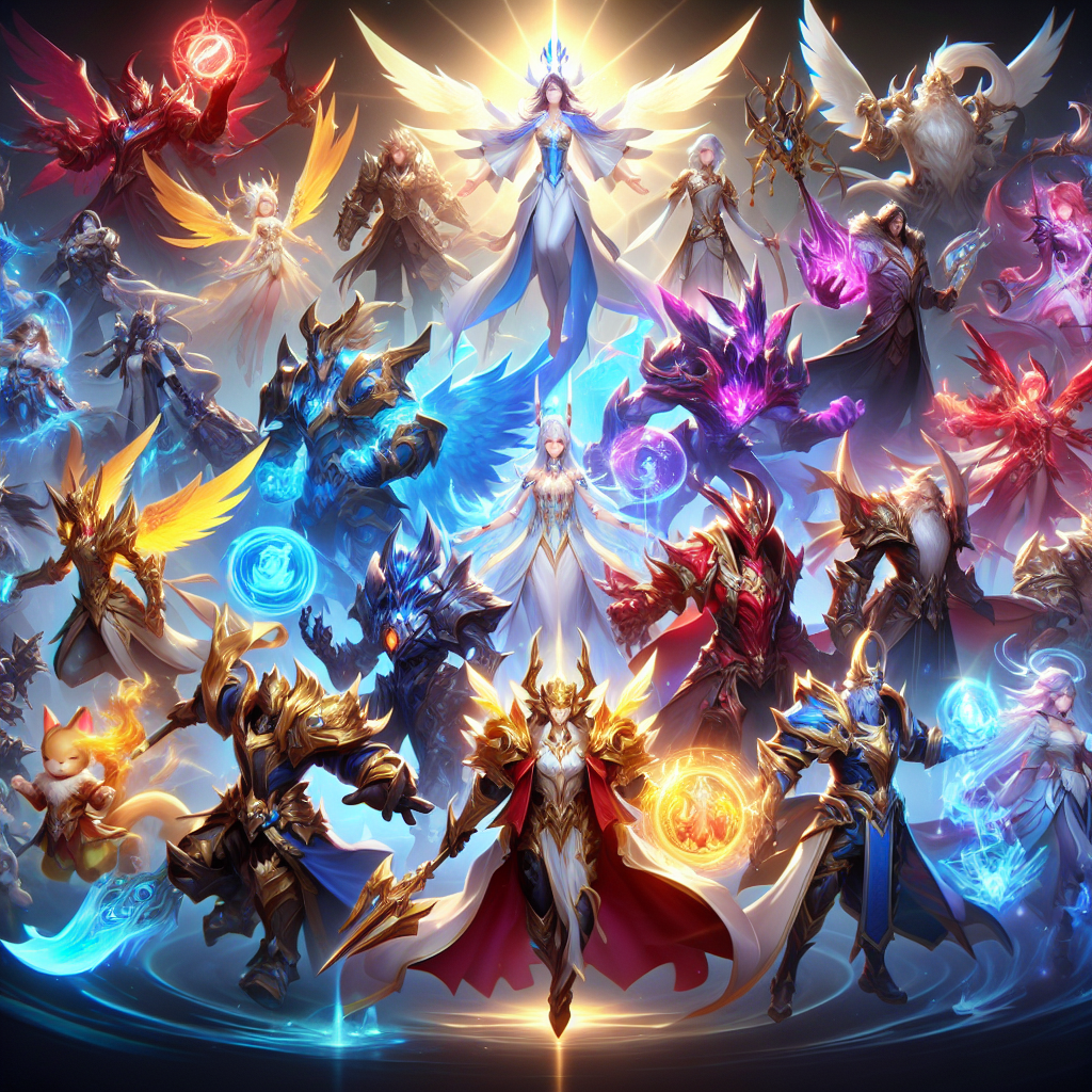 Redeem Your Mobile Legends Skins: A Complete Guide