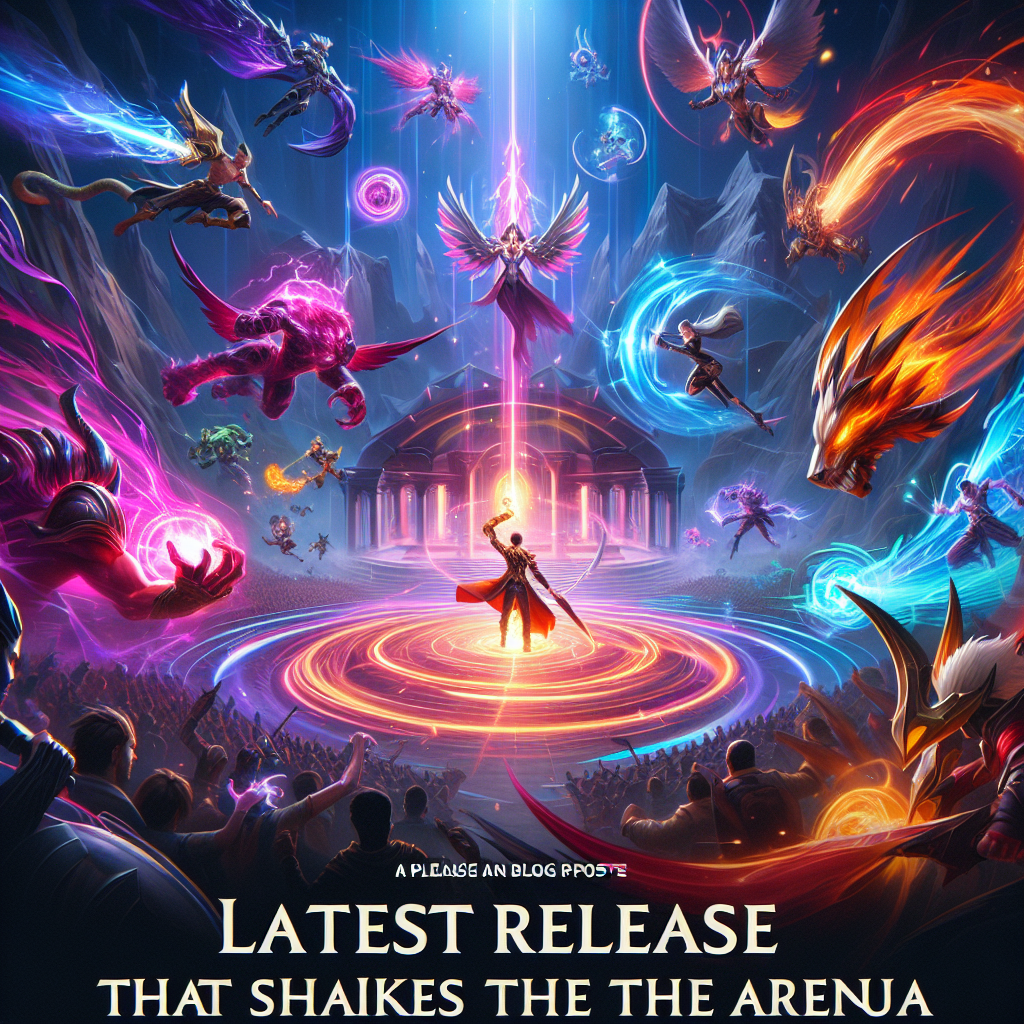Mobile Legends: Rilis Terbaru yang Mengguncang Arena