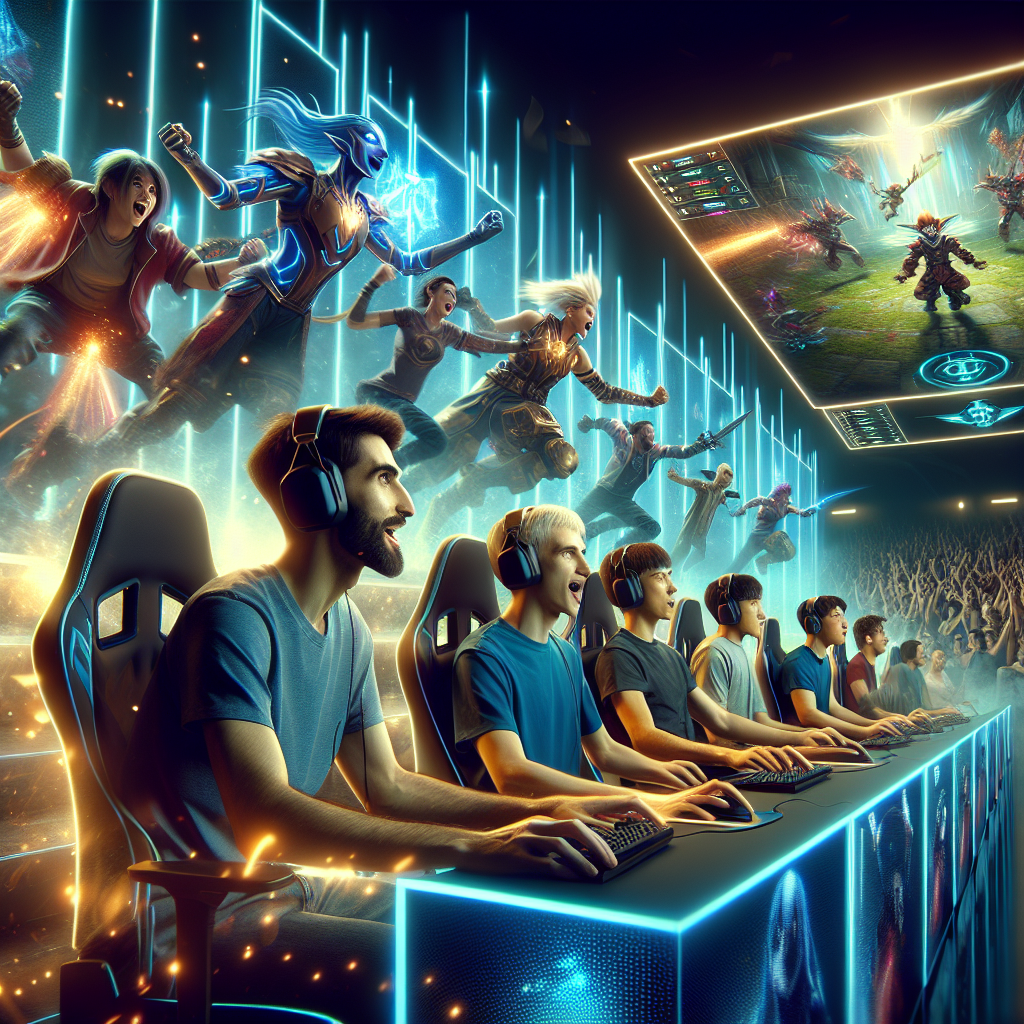 The Rise of Mobile Legends: A New Era in Esports